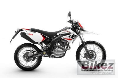 2012 Derbi Senda Baja 125 R photo